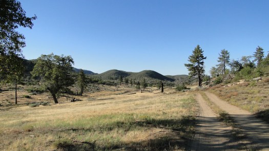 Indian Creek Truck Trail